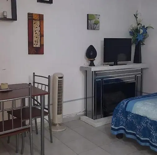 Apartamento Q'entihospedaje Zaguan Del Cielo 2