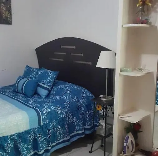 Apartamento Q'entihospedaje Zaguan Del Cielo 2 *